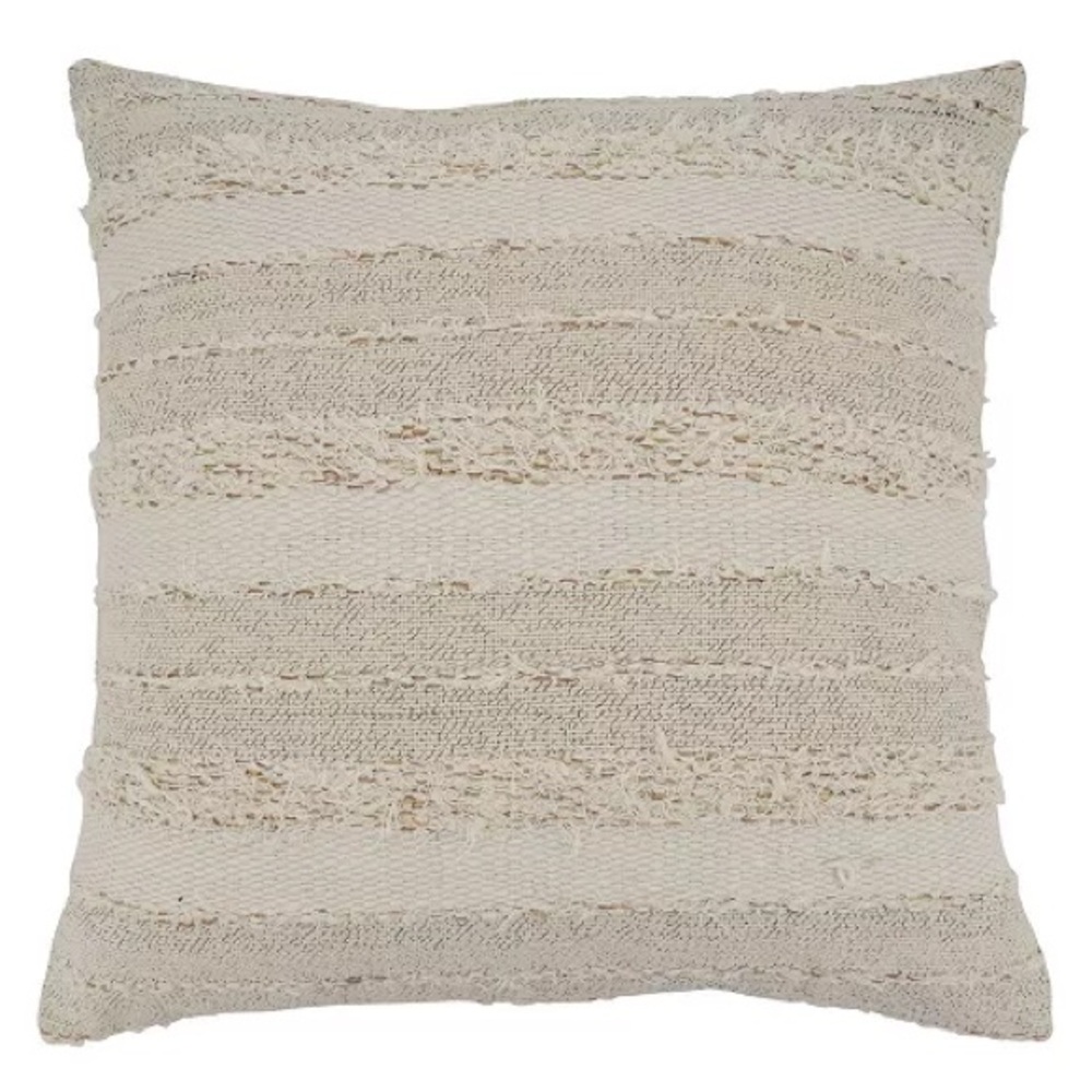 Decorative Pillow, 22" x 22"